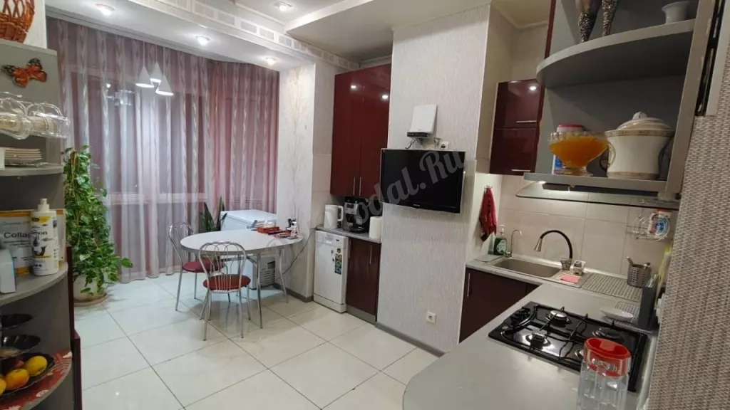 Продам 3-х комн квартиру с АО в городе Луганск ЖК Оксфорд