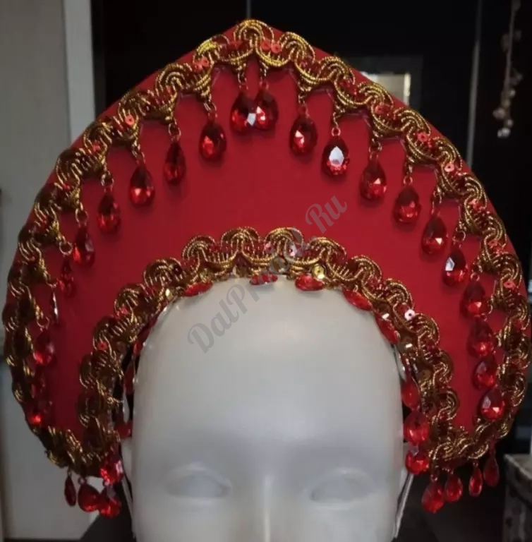 Продаётся кокошник