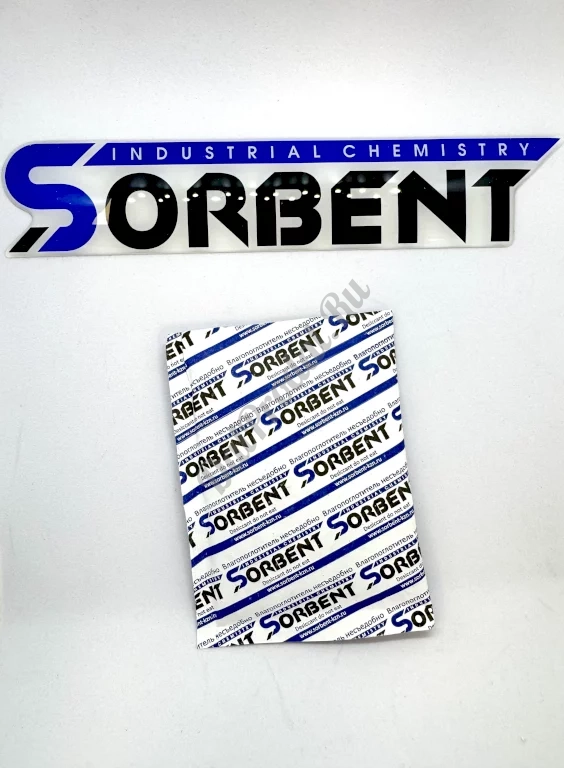 • Осушитель в стиках SORB-DRY по 25 г.