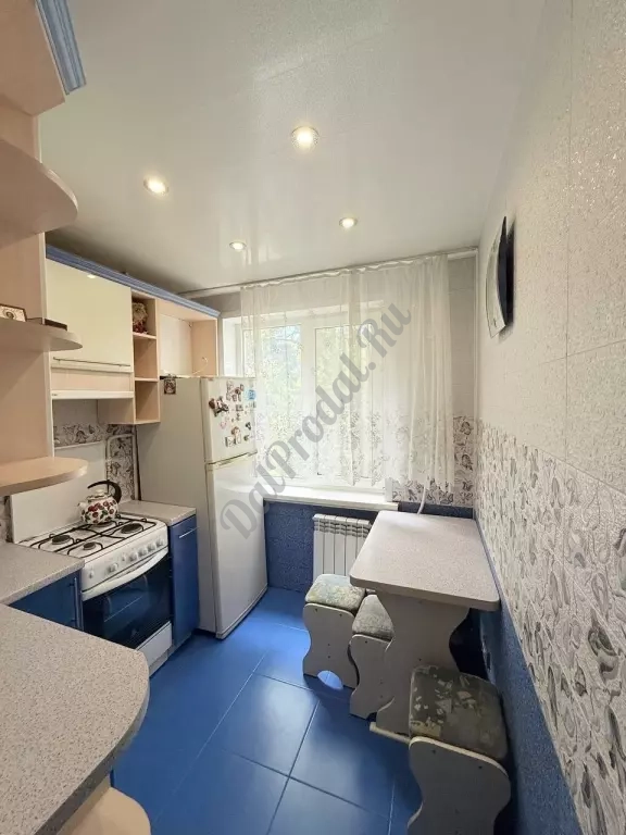 Продам 2к квартиру по ул.Клубная ,ремонт, 4/5эт