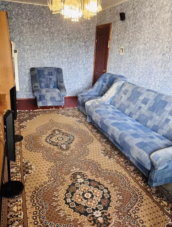 Продам 3к квартиру на кв.Комарова с а/о