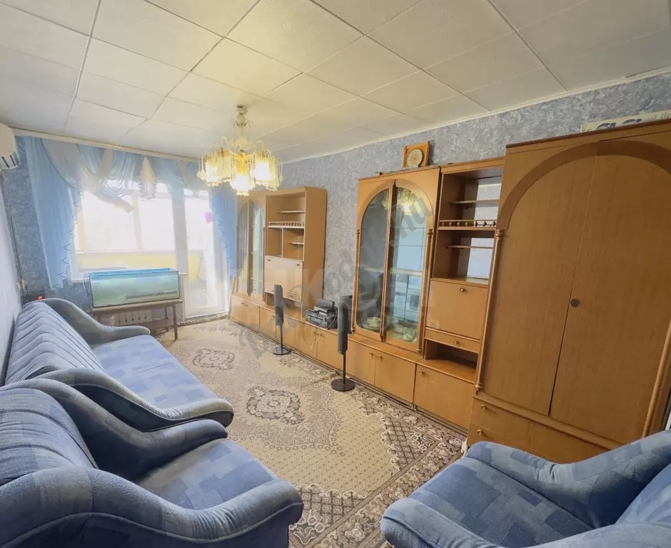 Продам 3к квартиру на кв.Комарова с а/о