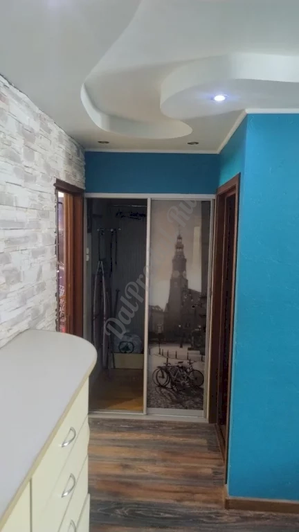 Продам 3-х комн квартиру с авт отоп в городе Луганск квартал Шевченко