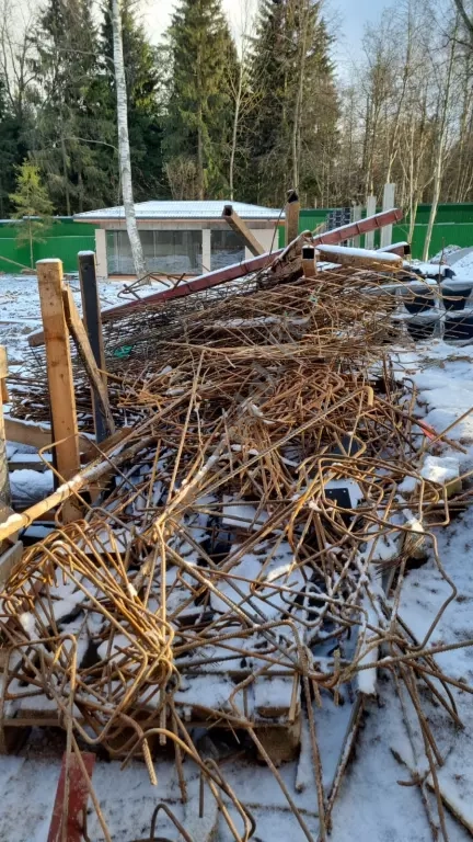 Прием металлолома. Вывоз металлолома. Чермет. Цветной металл купим.