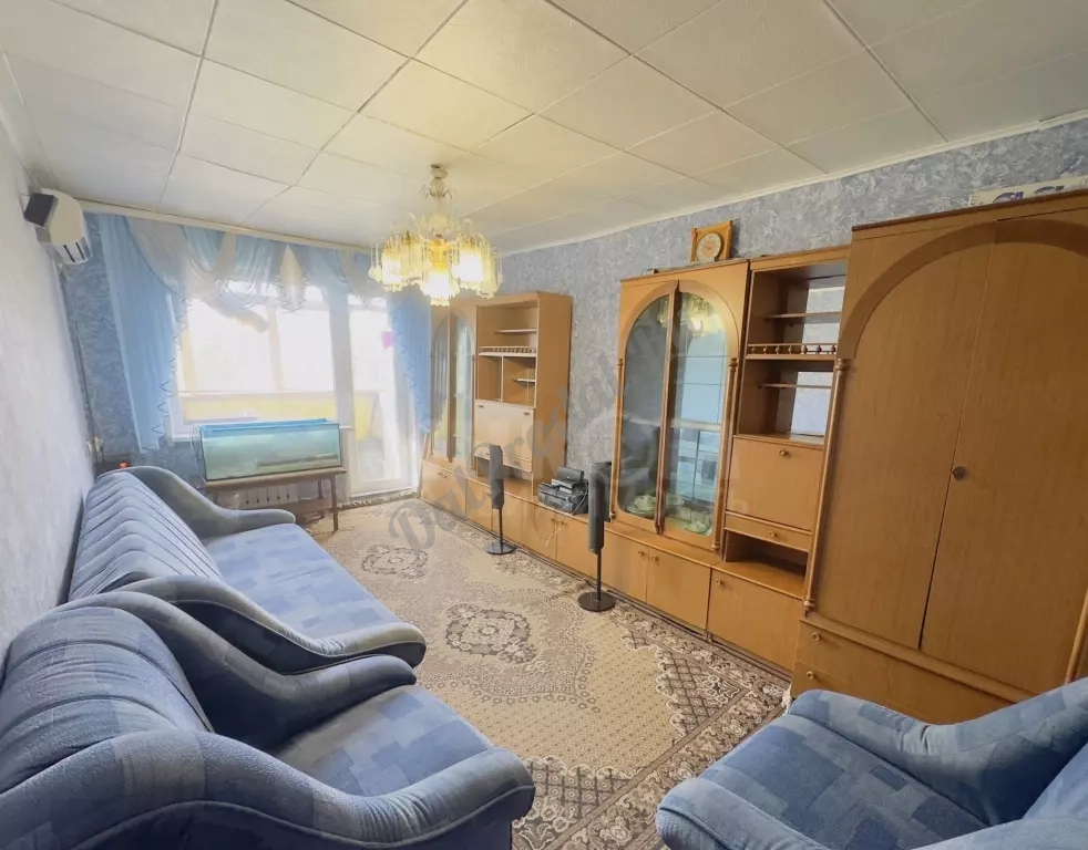 Продам 3к квартиру на кв.Комарова с а/о