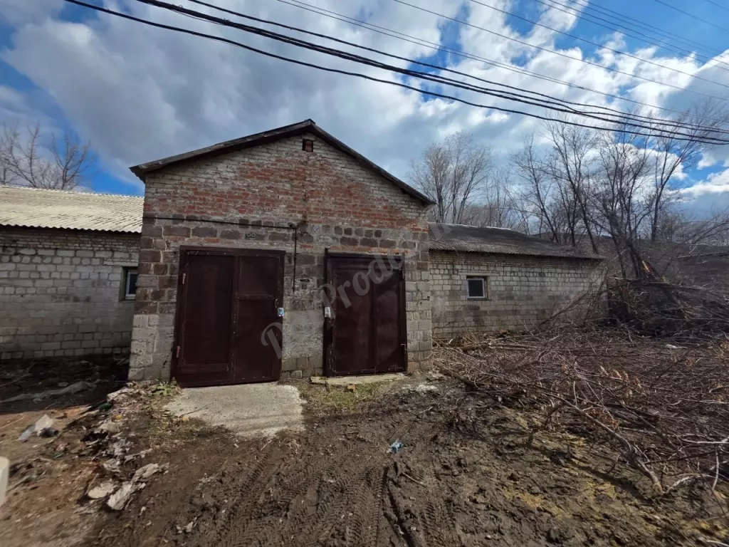 Продам склад 645м2, Луганск