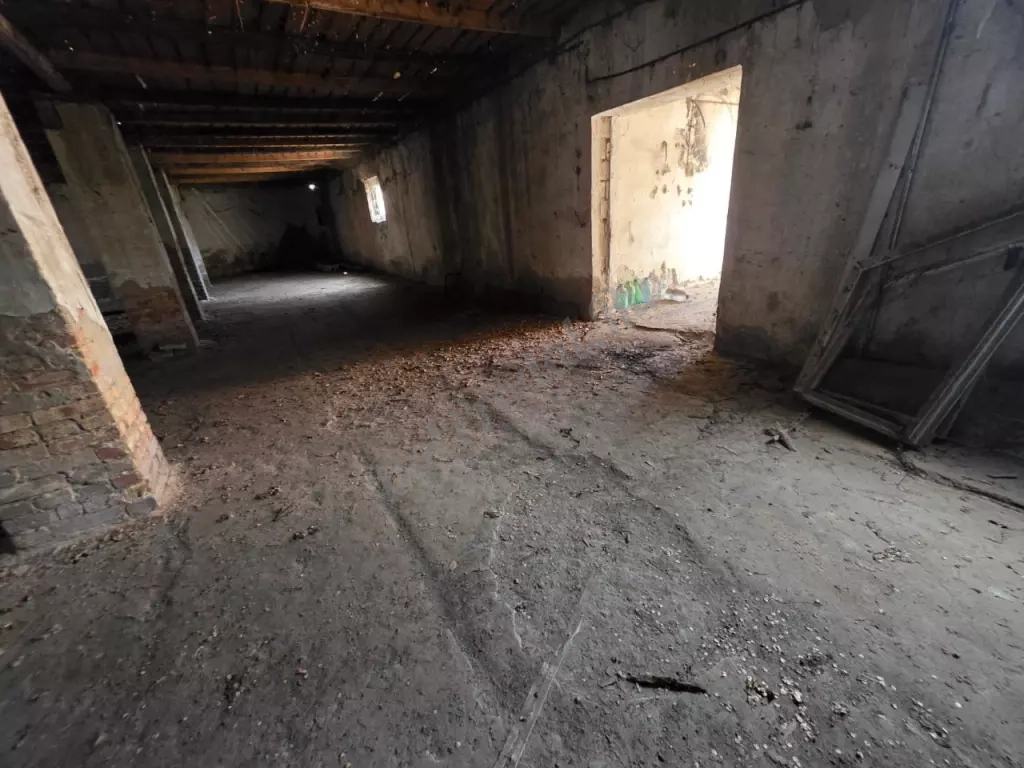 Продам склад 645м2, Луганск