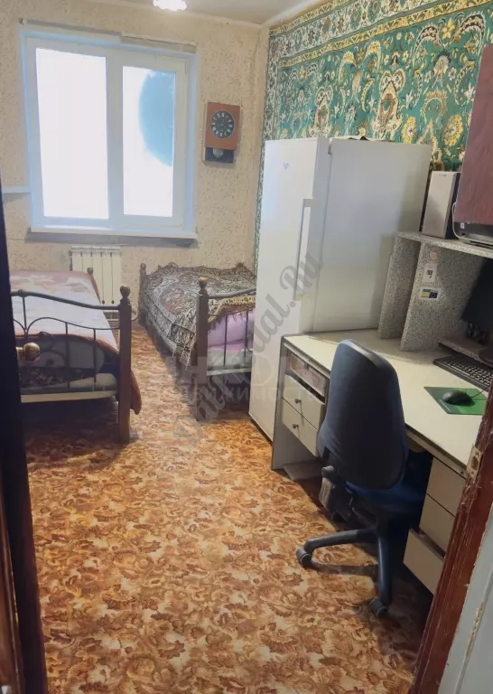 Продам 3к квартиру на кв.Комарова с а/о