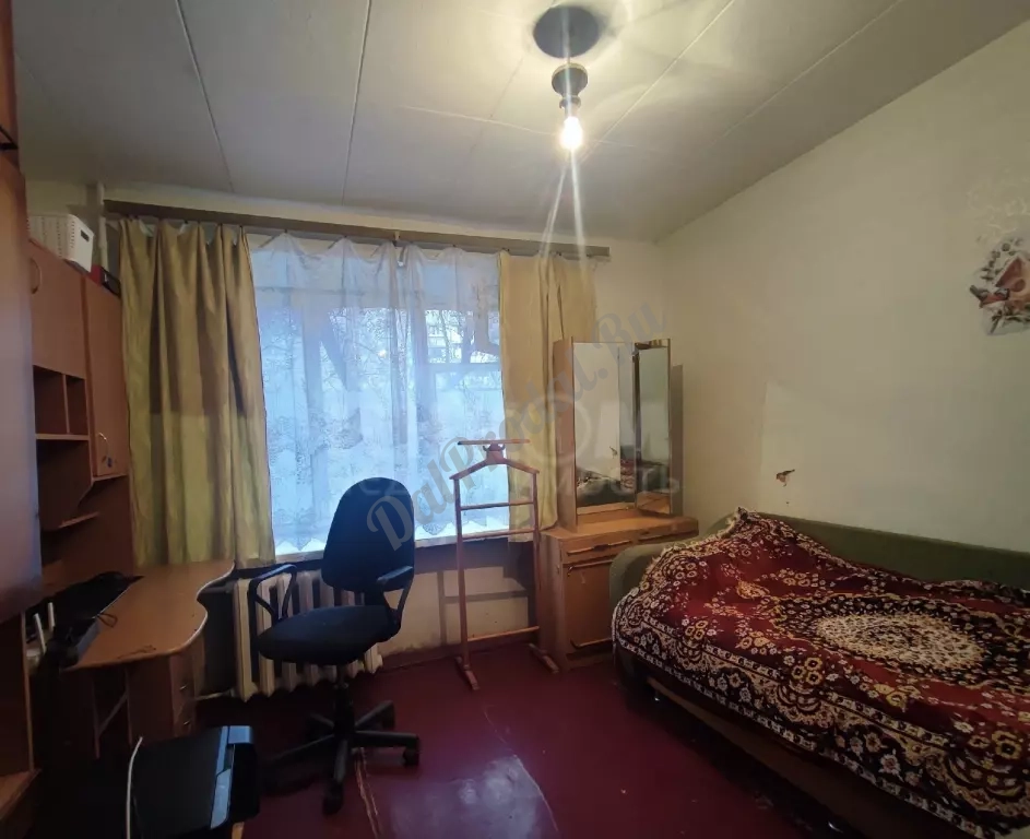 Продам 3к квартиру по ул.Осипенко 2/9эт