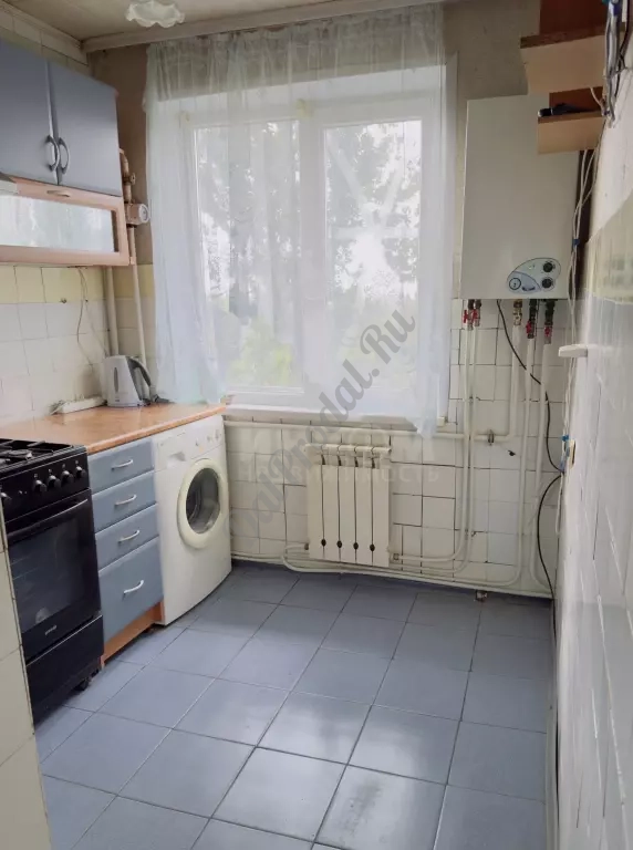 Продам 3к квартиру на кв.Комарова с а/о