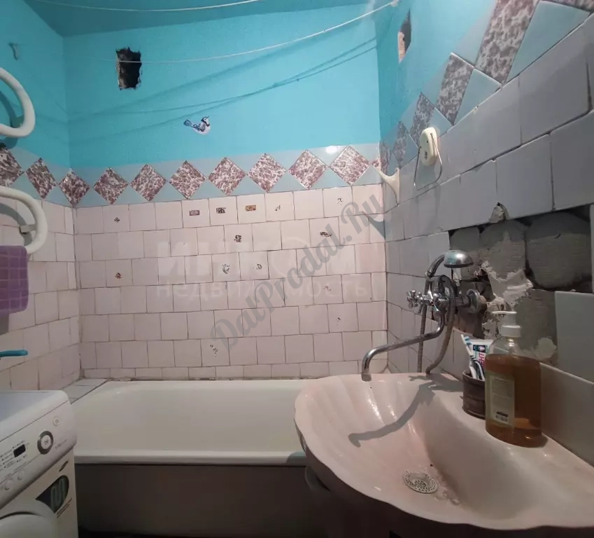 Продам 3к квартиру по ул.Осипенко 2/9эт