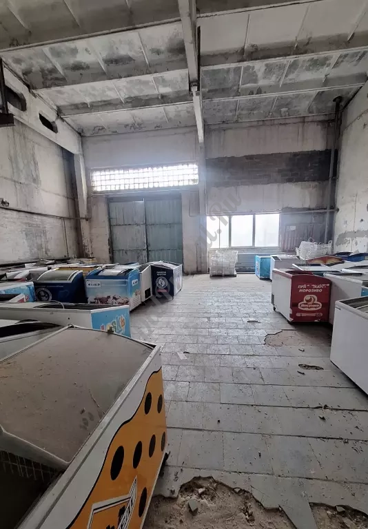Продам производственную базу 3764м2, в Луганске