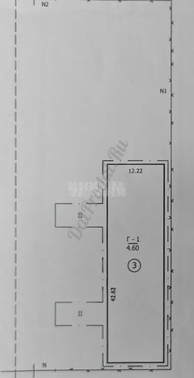 Продам промышленное здание 11305 м2 в городе Луганск