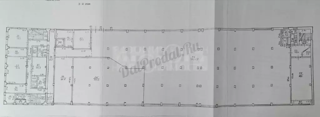 Продам промышленное здание 11305 м2 в городе Луганск