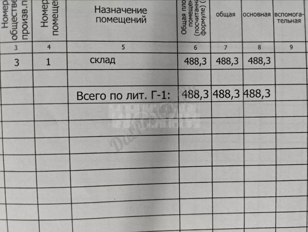 Продам промышленное здание 11305 м2 в городе Луганск