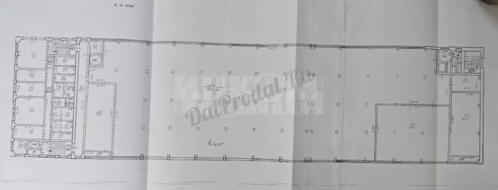 Продам промышленное здание 11305 м2 в городе Луганск