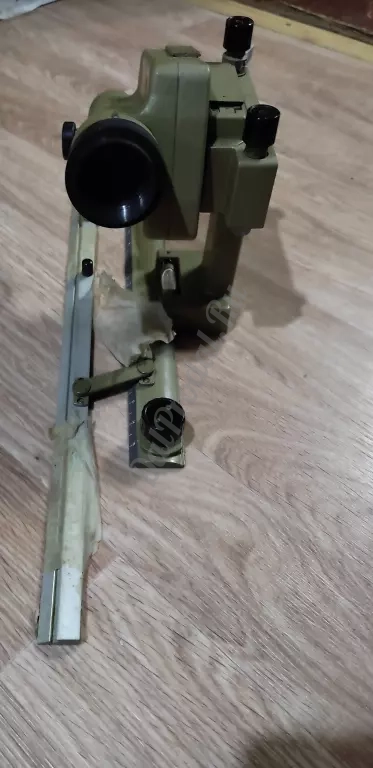 Кипрегель КН с буссолью ОБК