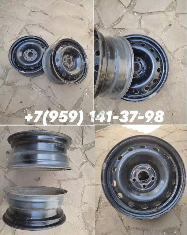 Продам диски Шевроле авео.