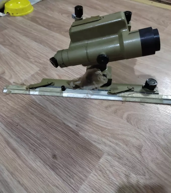 Кипрегель КН с буссолью ОБК