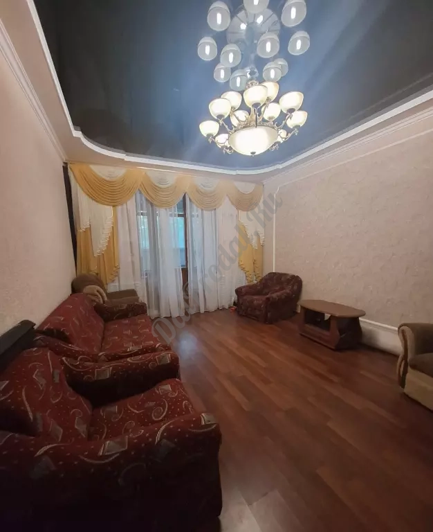 Продам 3-х комн квартиру с авт отоп в городе Луганск городок Острая Могила