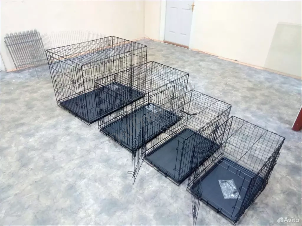 Клетки для животных