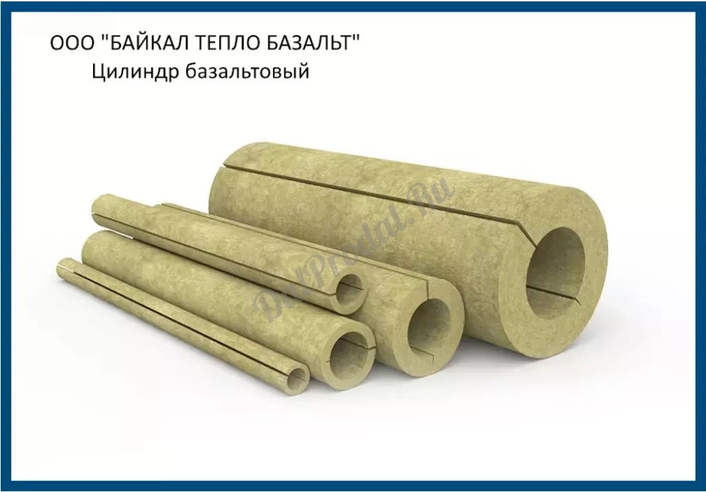 Теплоизоляция для труб