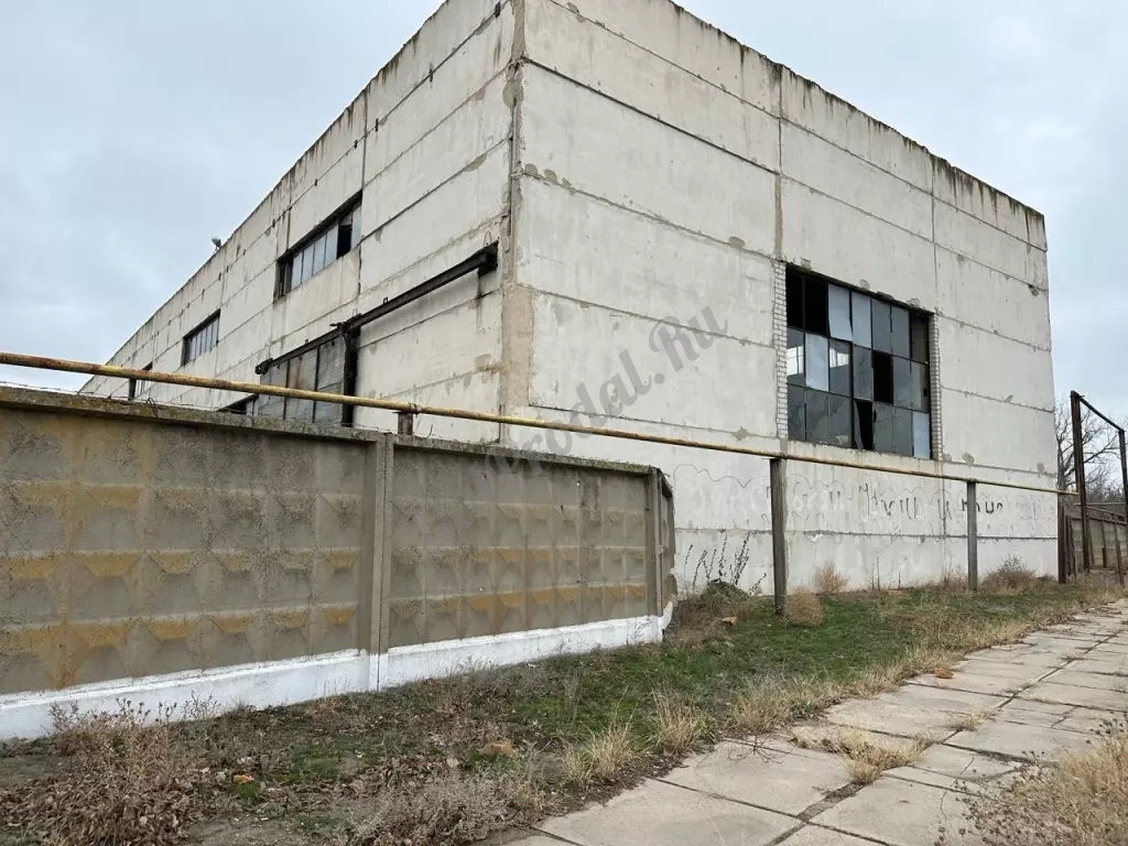 Продам базу в городе Счастье