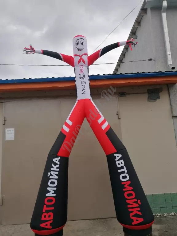 Аэромены надувные фигуры