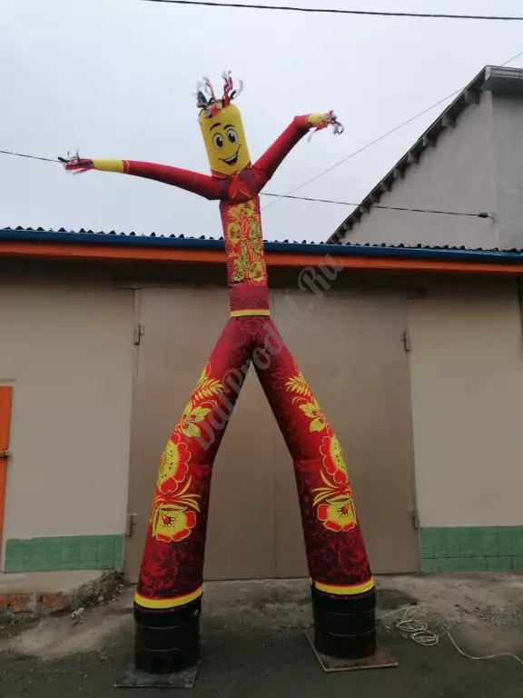 Аэромены надувные фигуры