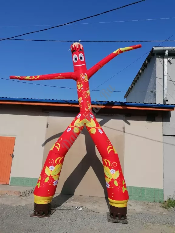 Аэромены надувные фигуры