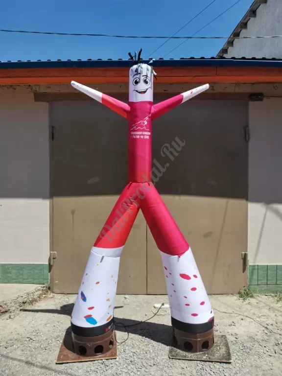 Аэромены надувные фигуры