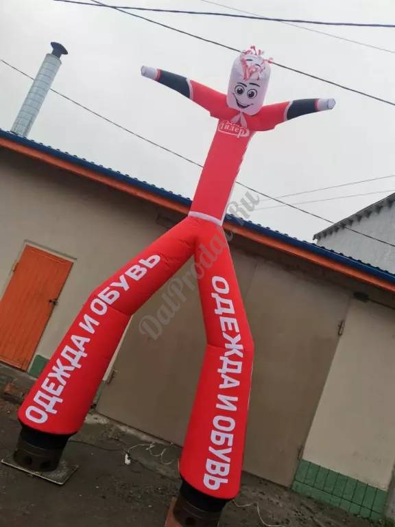 Аэромены надувные фигуры