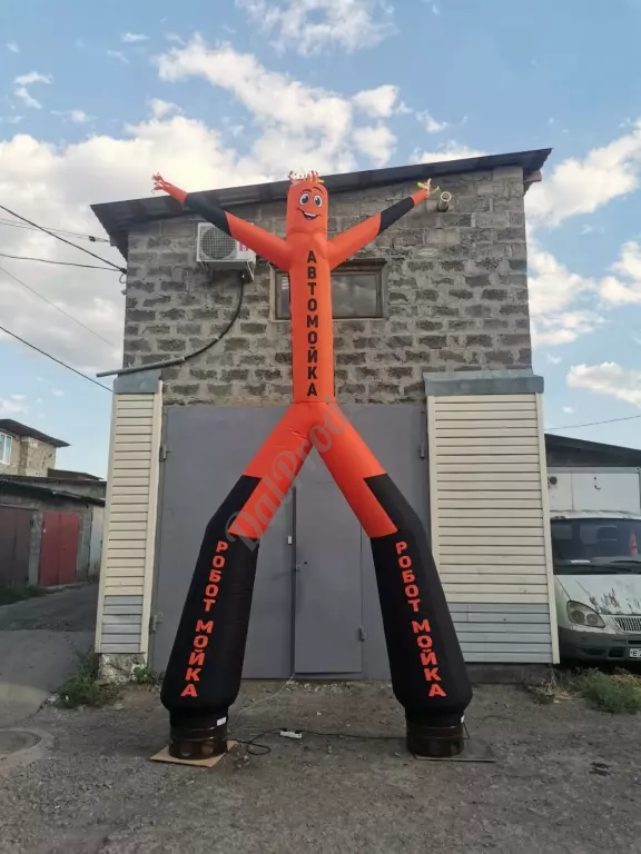 Аэромены надувные фигуры