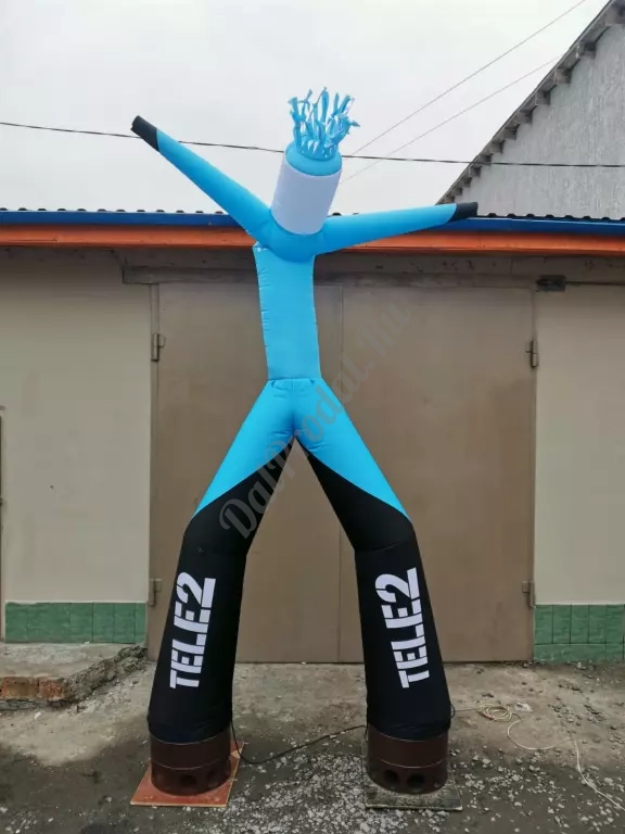 Аэромены надувные фигуры