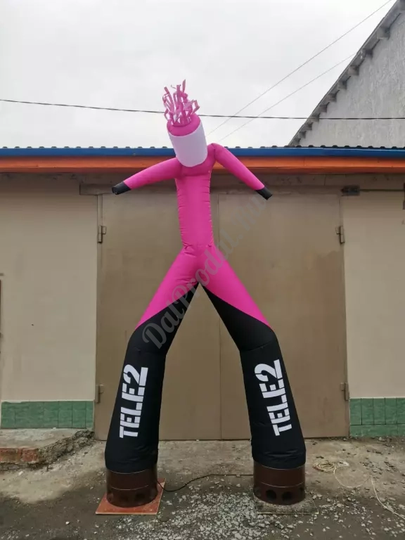 Аэромены надувные фигуры