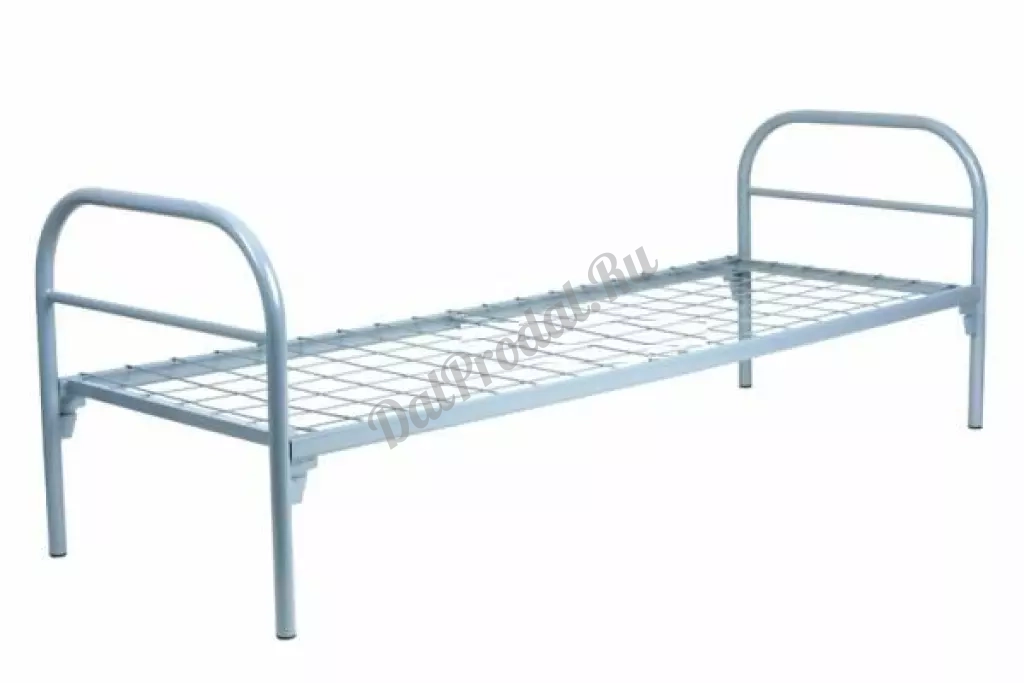 Оптом от производителя кровати металлические