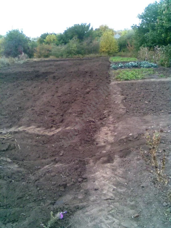 Участок под застройку в Роскошном