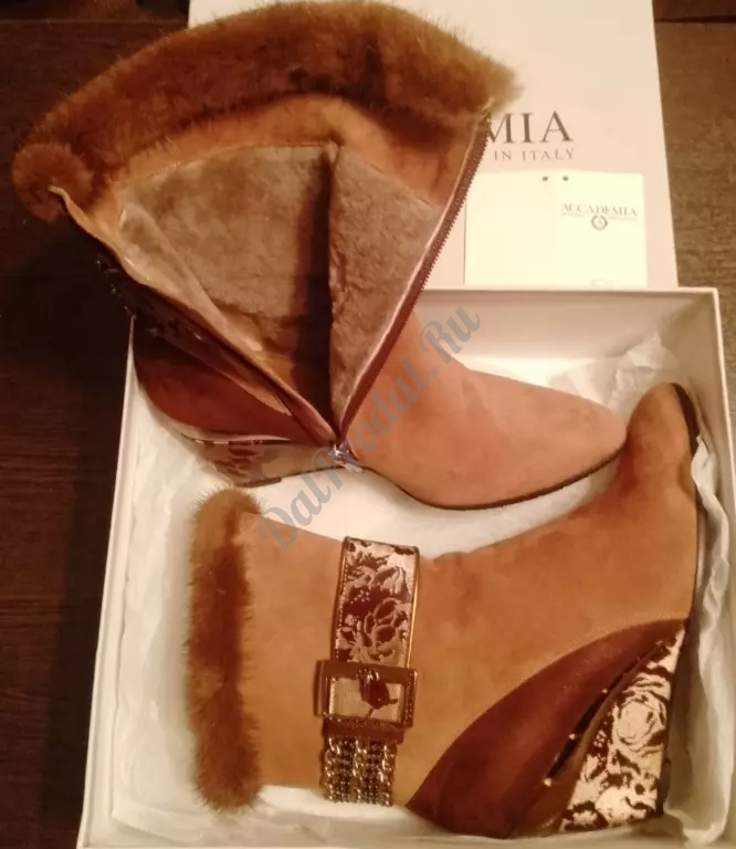 Продаются женские полусапожки. Новые