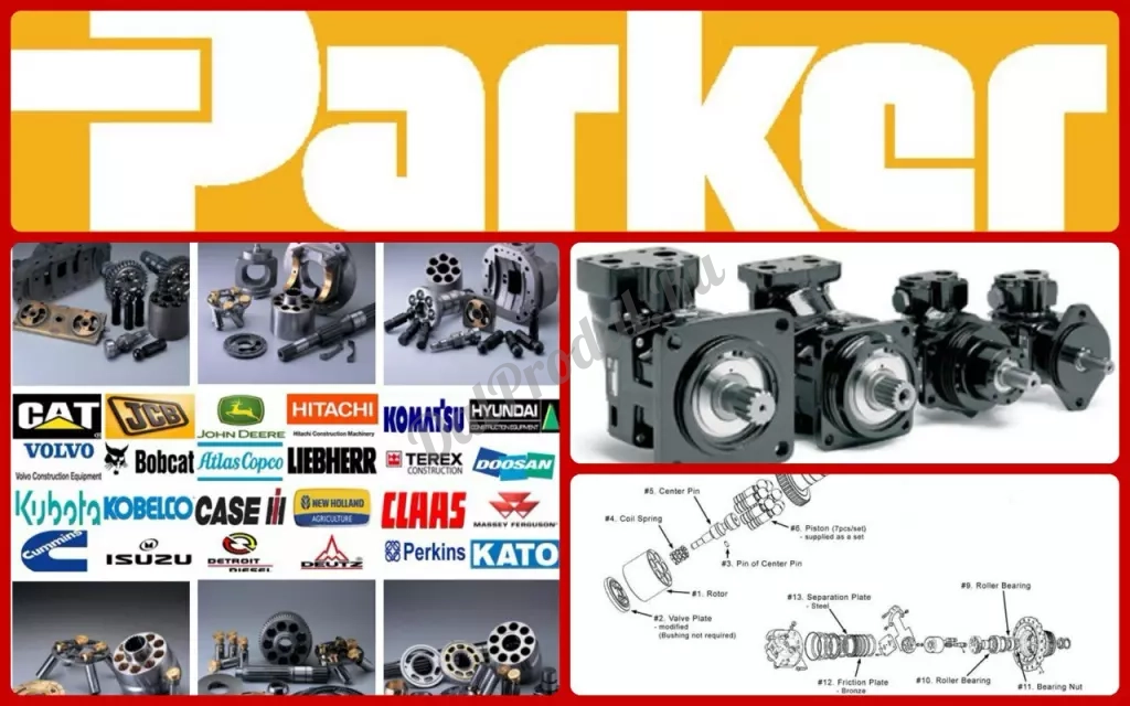 Ремонт Lonking.