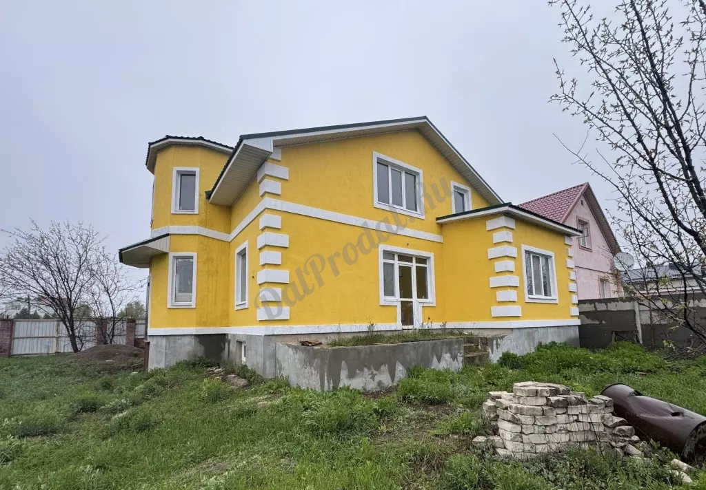 Продам дом на Видном 200м2