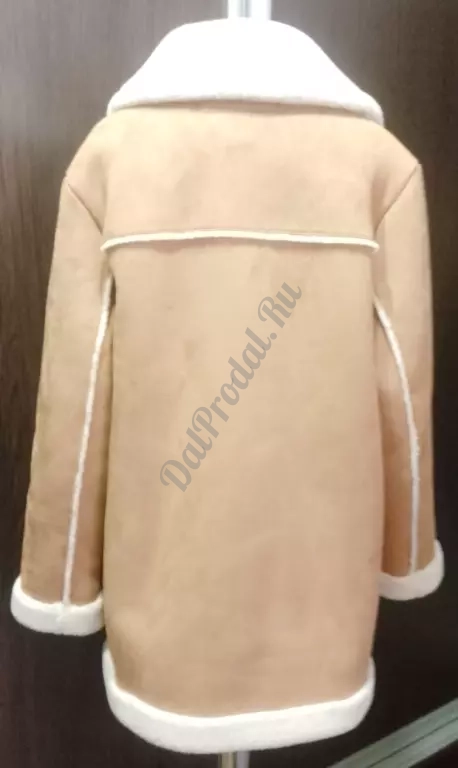 Продаётся женская дублёнка. Новая