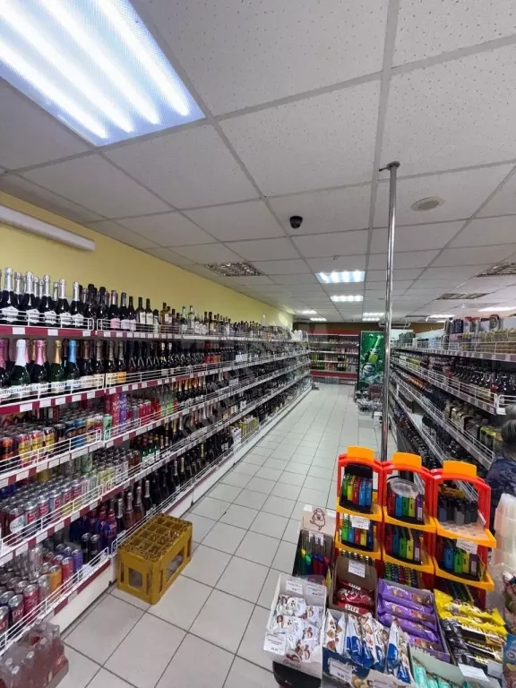 Продам отдельностоящий супермаркет 515м2