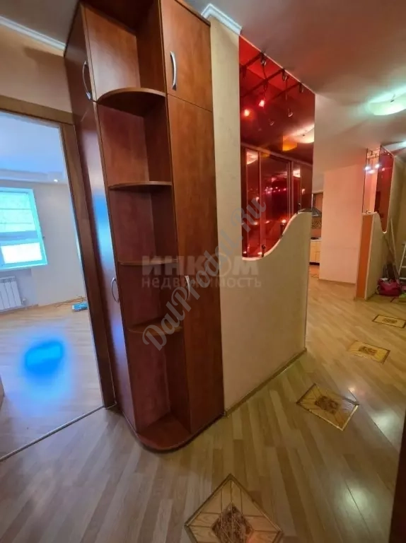 Продам 3-х комн квартиру с авт отоп в городе Луганск улица Андрея Линева