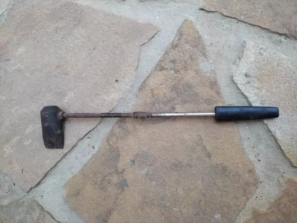 Продам бур. В наличии 2шт.Паяльник медь.