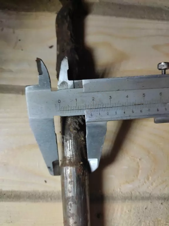 Продам бур. В наличии 2шт.Паяльник медь.