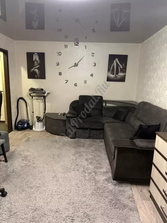 Продам 1к квартиру на востоке, 7/9эт