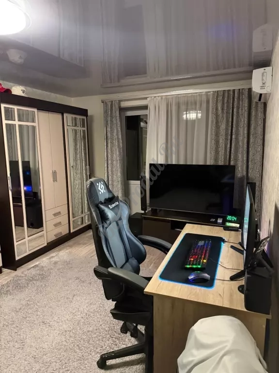 Продам 1к квартиру на востоке, 7/9эт