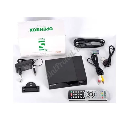 Новый спутниковый ресивер Openbox S3 Mini II HD