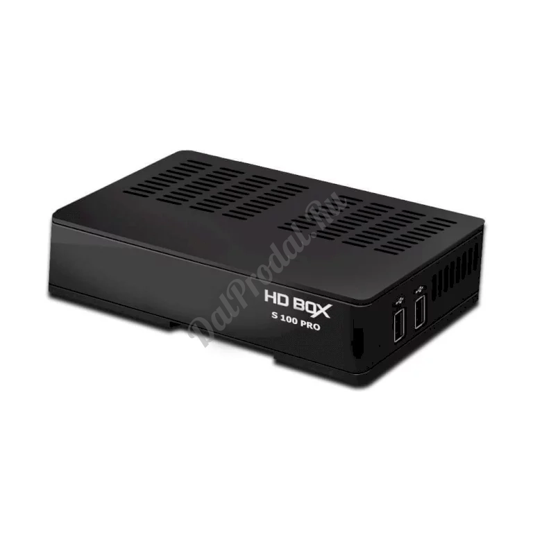 Спутниковый ресивер HD BOX S100 Pro