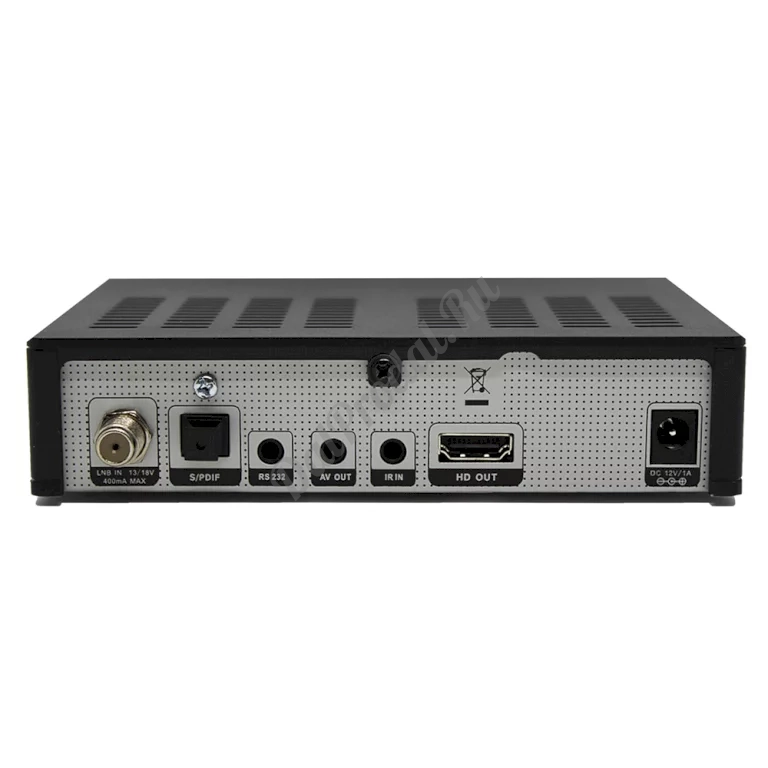 Спутниковый ресивер HD BOX S100 Pro